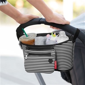 Skip Hop Grab&Go Bebek Arabası Düzenleyici Çizgili