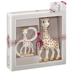 Vulli Sophie The Giraffe Sophiesticated Yenidoğan Hediye Set
