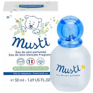 Mustela Musti Alkolsüz Bebek Parfümü 50 ml