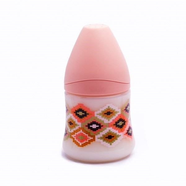 Suavinex Ortodontik Silikon Uç Geniş Ağız Biberon 150 ml Orjinal