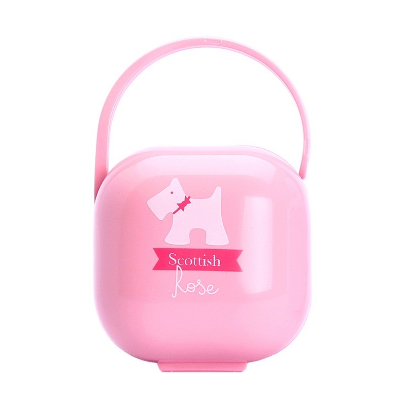 Suavinex Emzik Kutusu Pembe Orjinal