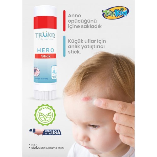 TruKid First Aid Hero Stick Orjinal