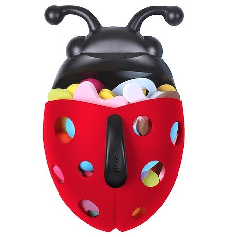 Boon Bug Pod Uğur Böceği Banyo Organizatörü Orjinal