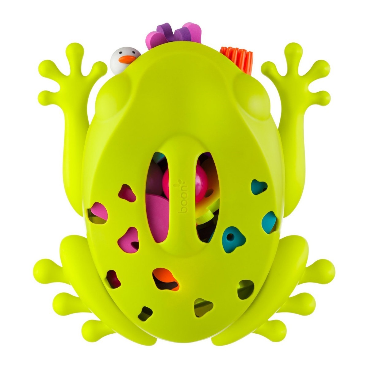 Boon Frog Pod Kurbağa Banyo Organizatörü Orjinal