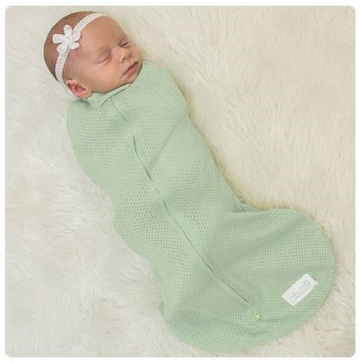 Woombie Summer True Air Kundak Yeşil