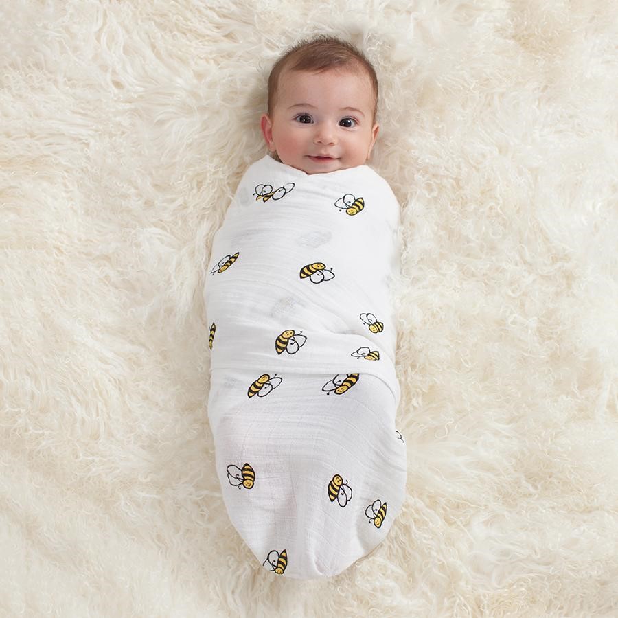 Aden+Anais Dörtlü Müslin Set - Mod About Baby Orjinal