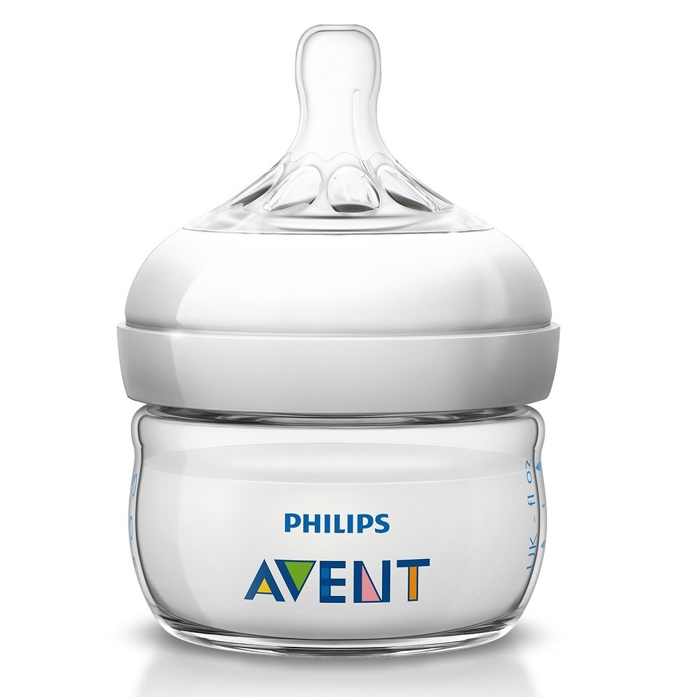 Avent 0% BPA Natural Biberon 60 ml Orjinal