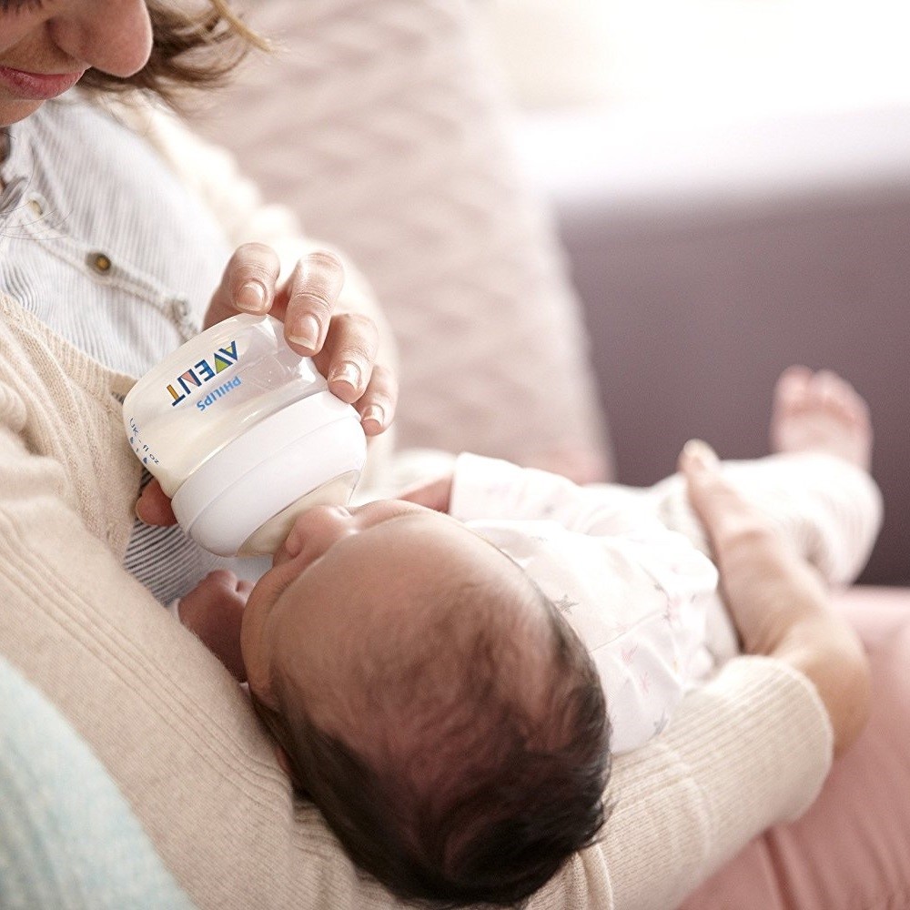 Avent 0% BPA Natural Biberon 60 ml Orjinal