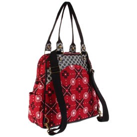 Petunia Pickle Anne Bakım Çantası Sashay Satchel Positively Plaid Orjinal