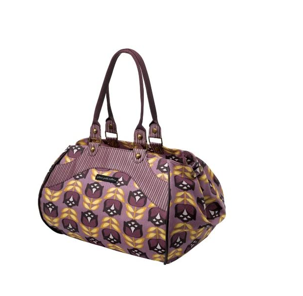 Petunia Pickle Anne Bakım Çantası Wistful Weekender Indelible Iris Orjinal