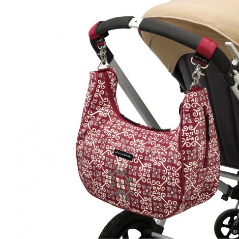Petunia Pickle Anne Bakım Çantası Touring Tote - Travel Through Tivoli Orjinal
