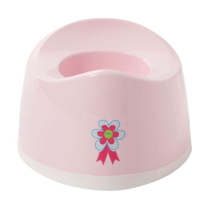 Bebe Jou Oturak Lazımlık ABC Pembe