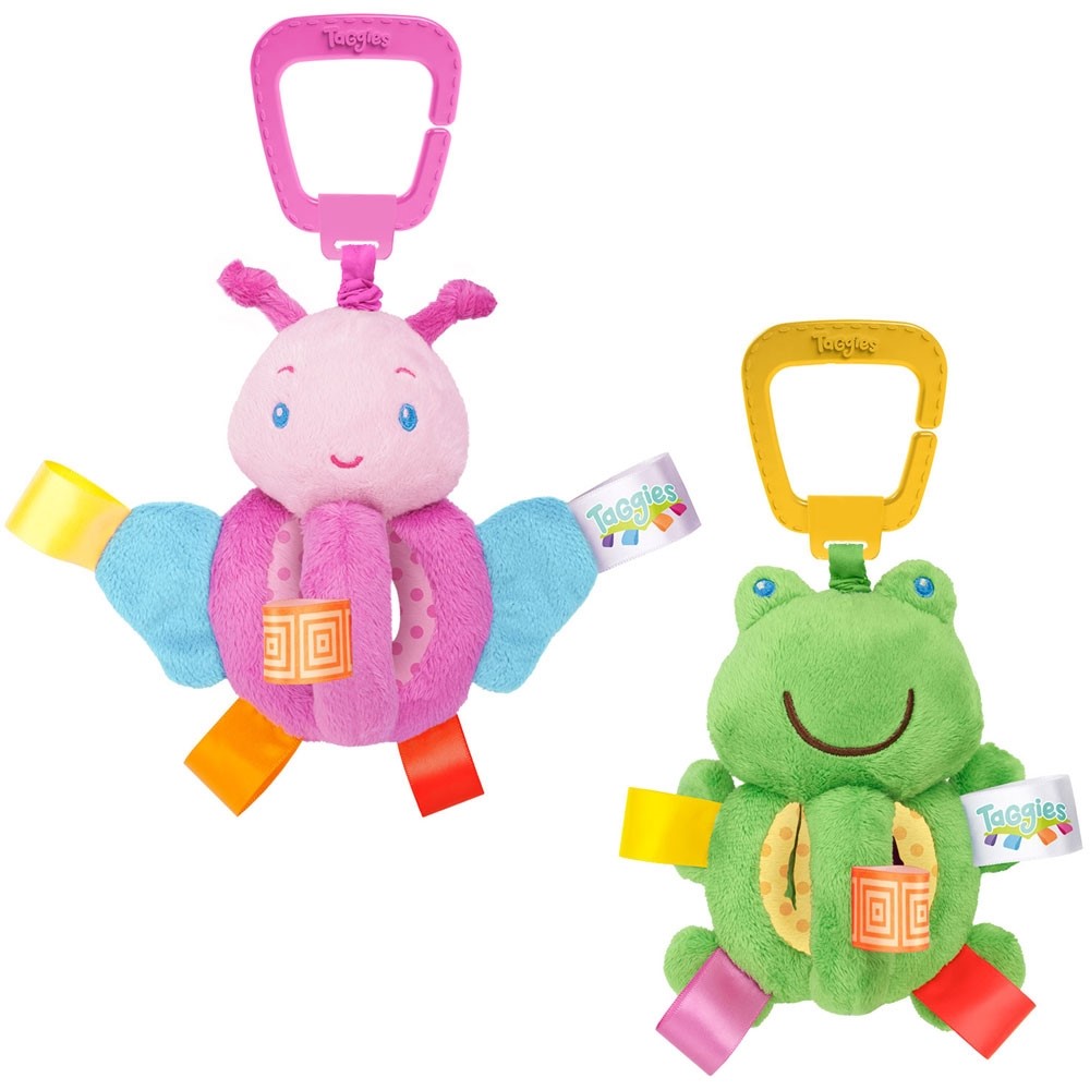 Bright Starts Taggies Shake Titresimli Puset Oyuncagi Bebek House