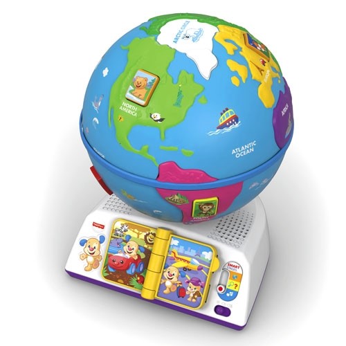 Fisher Price Eğitici Köpekçiğin Eğitici Dünyası Orjinal