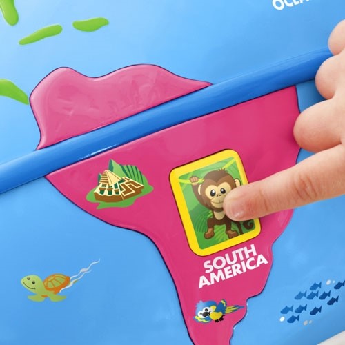 Fisher Price Eğitici Köpekçiğin Eğitici Dünyası Orjinal
