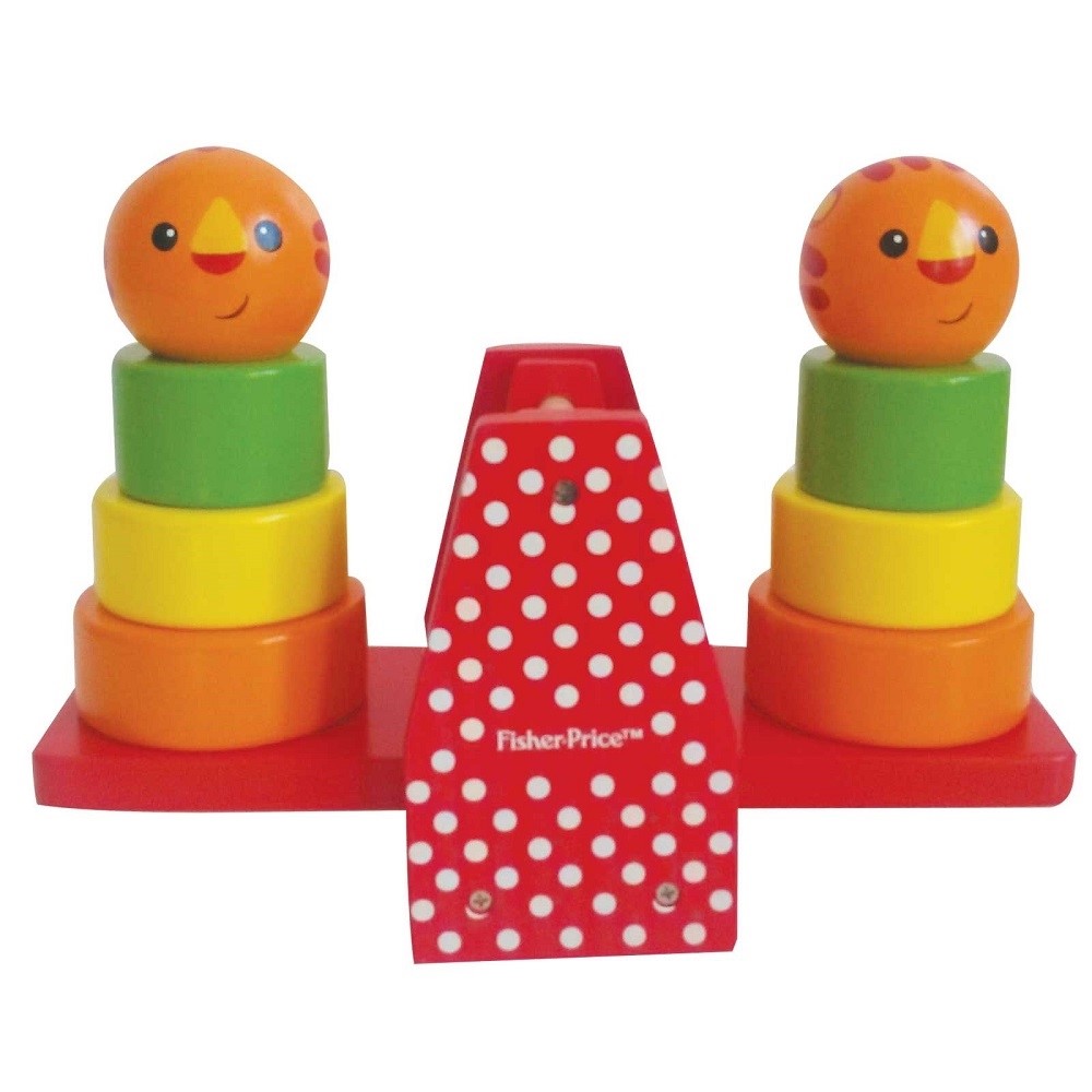 Fisher Price Denge Kulesi Orjinal