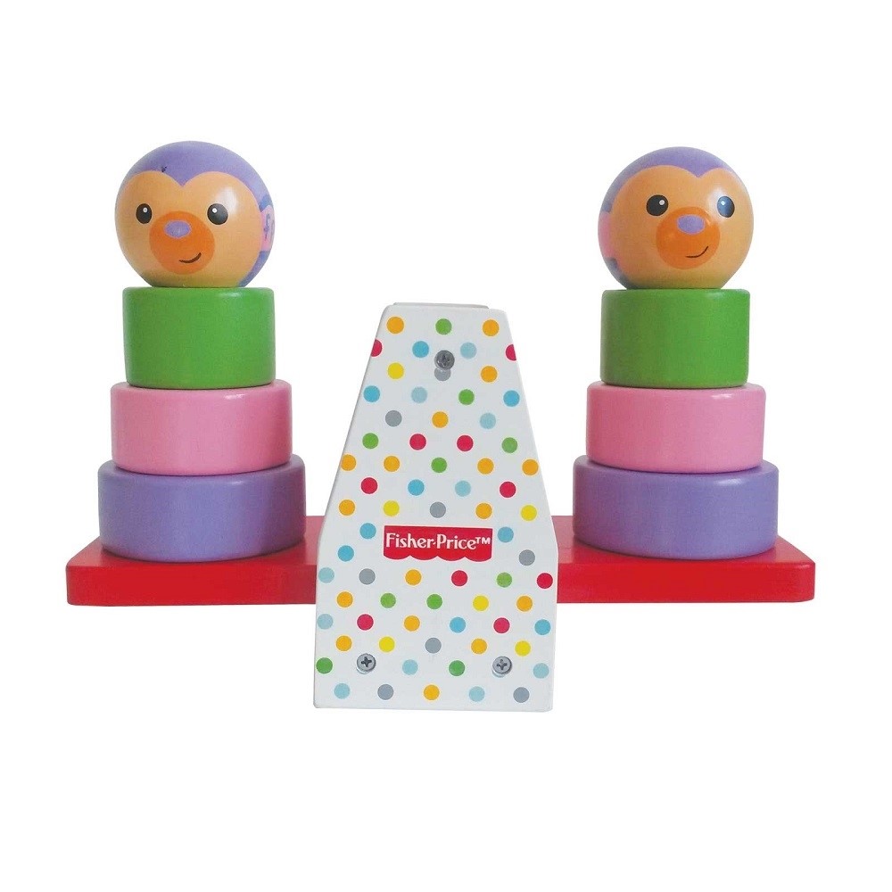 Fisher Price Denge Kulesi Orjinal