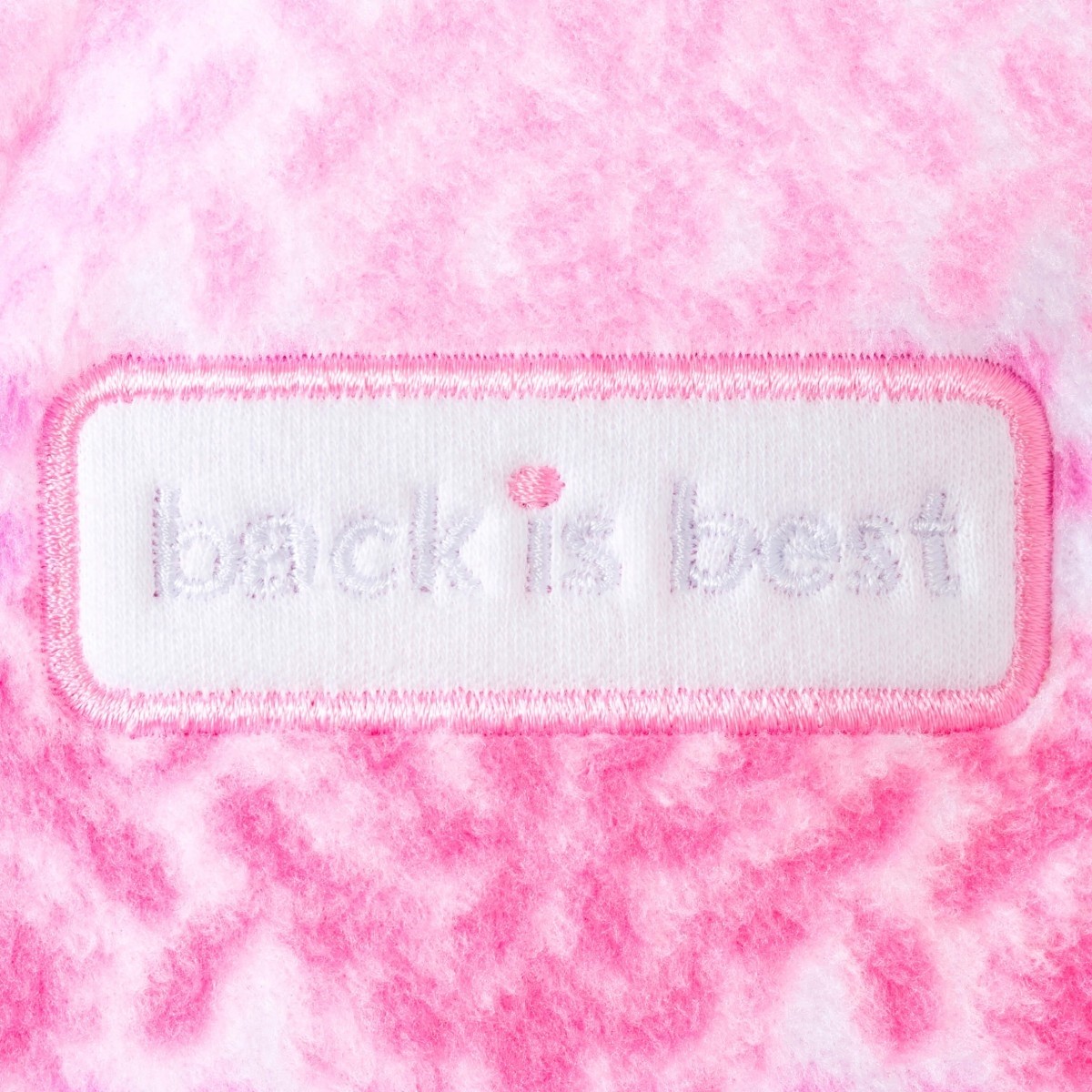HALO SleepSack Polar Ayaklı Uyku Tulumu - Pembe Kelebekli Pembe