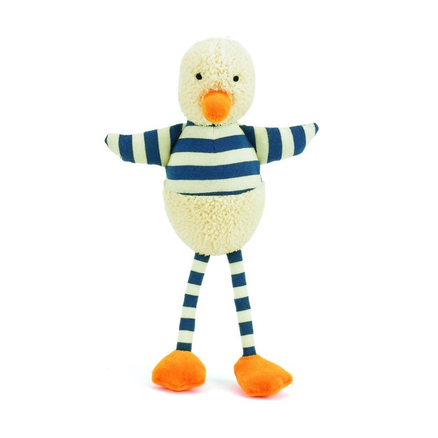 Jellycat Bredita Zilli Ördek Uyku Arkadaşım Orjinal