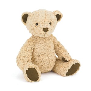 Jellycat Edward Ayıcık Orta Boy Uyku Arkadaşım