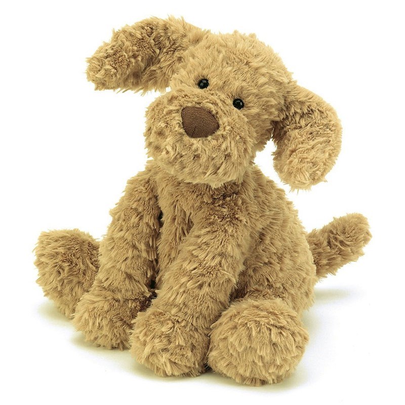 Jellycat Fuddlewuddle Köpek Orta Boy Uyku Arkadaşım Orjinal