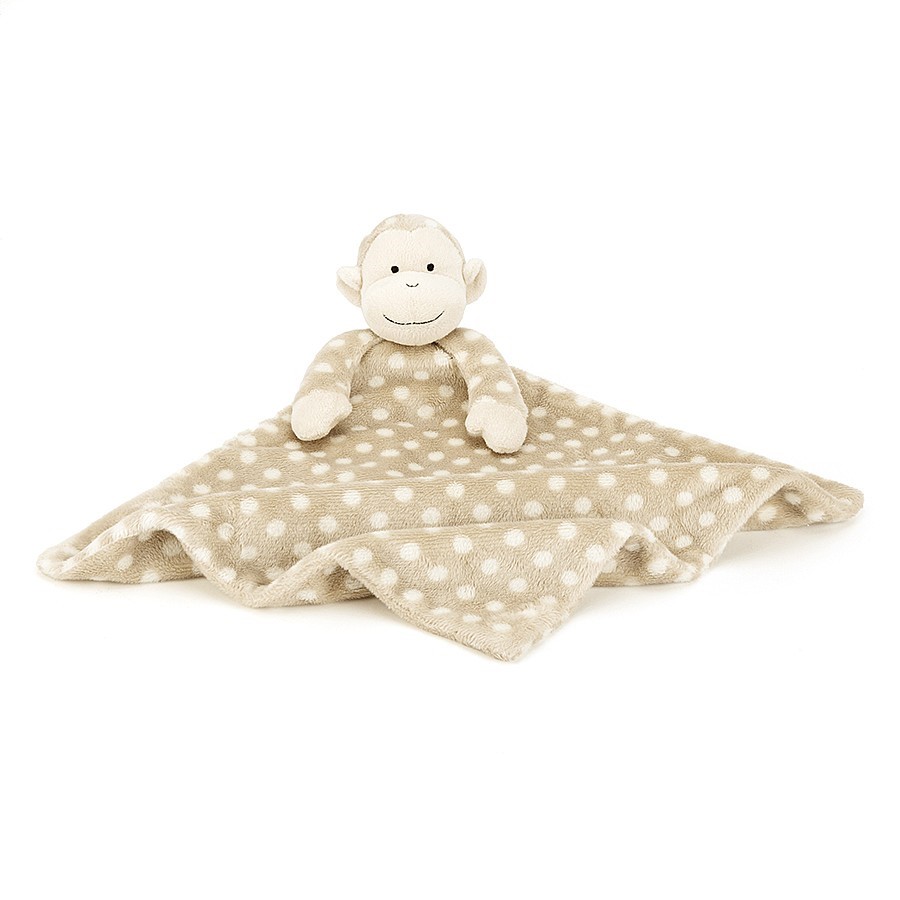 Jellycat Monty Maymun Uyku Arkadaşım Orjinal