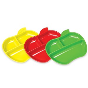Munchkin Elma Tabak Seti 3lü