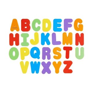 Munchkin Letters Numbers Banyo Alfabesi
