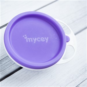 Mycey Mama Tabağı - Kapaklı