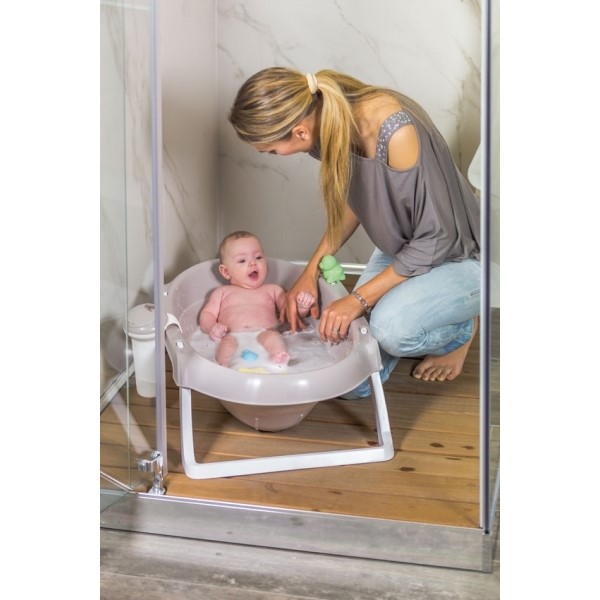 Okbaby Onda Slim Katlanır Bebek Küveti Orjinal