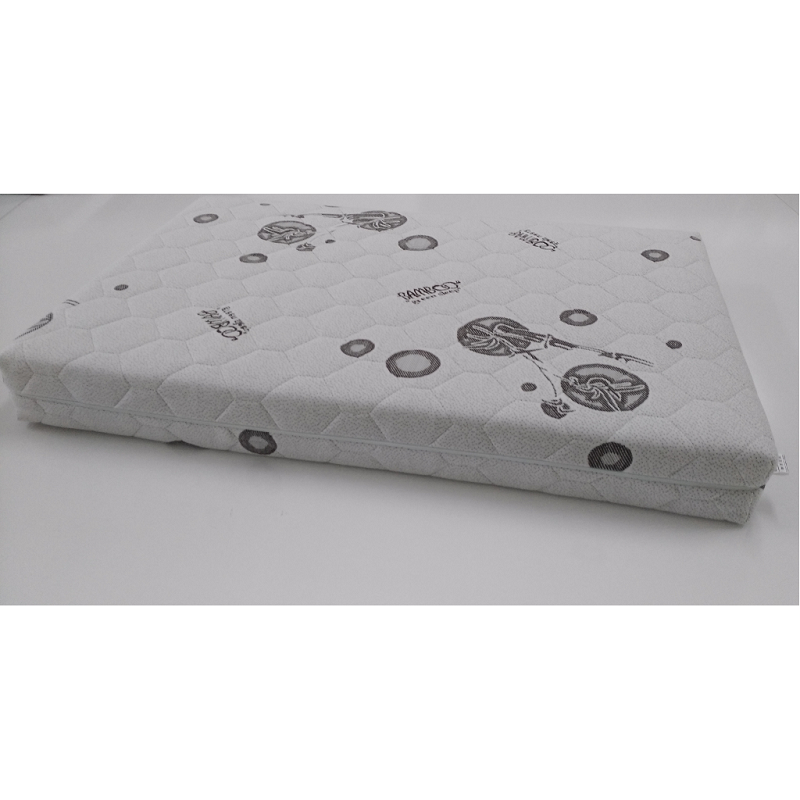 Pukka Bambu Park Ortopedik Bebek Yatagi 60x120 Bebek House