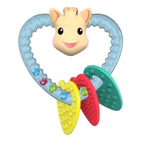 Sophie The Giraffe Kalp Çıngırak