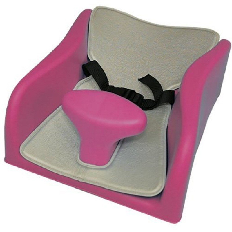 Tumzee - Tummy Time Karın Üstü Oyun Platformu Pembe