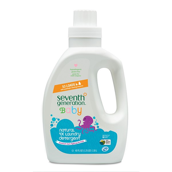 Seventh Generation Ultra Konsantre Kokusuz Çamaşır Deterjanı Orjinal