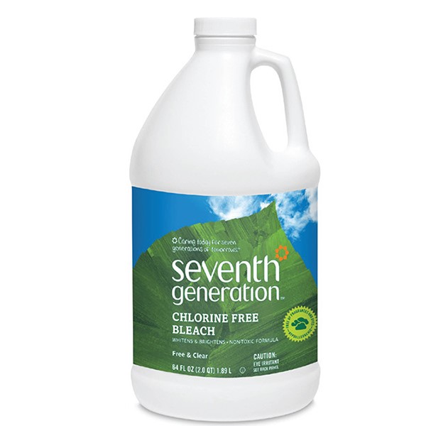 Seventh Generation Klorsüz Çamaşır Suyu 1892.70 ml Orjinal
