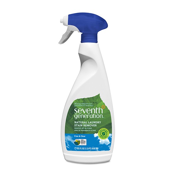Seventh Generation Doğal Leke Çıkarıcı Sprey 650.60 ml Orjinal