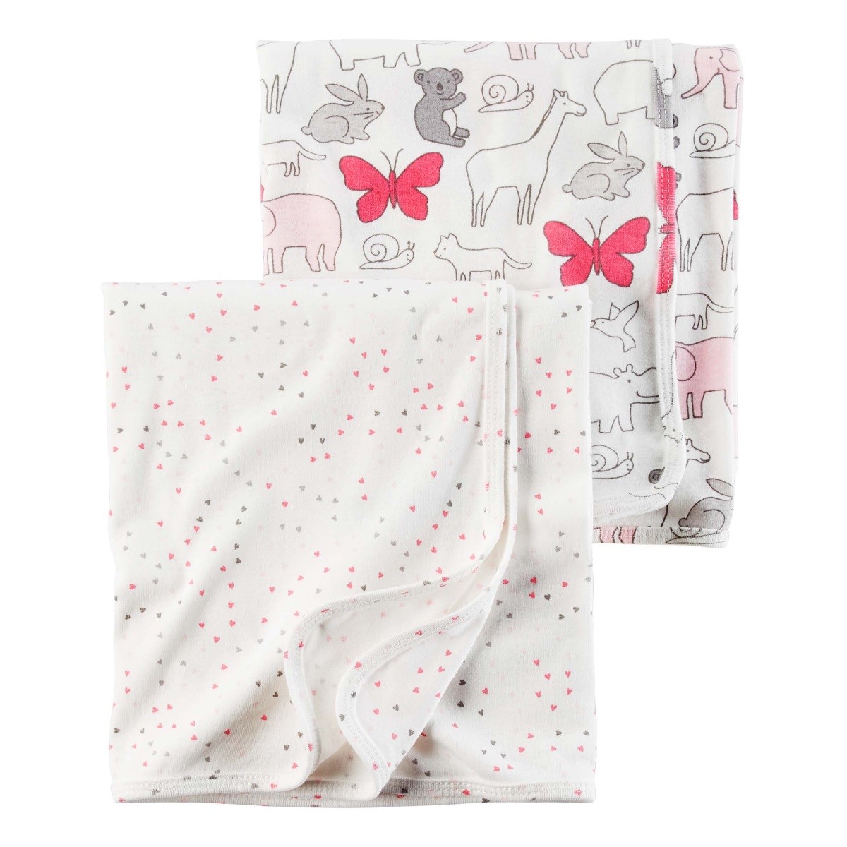 Carters Layette Kiz Bebek 5 Li Body Online Satis Indirimli Satin Al