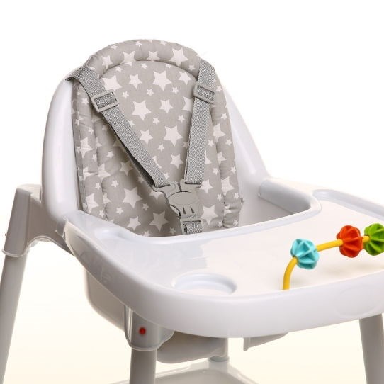 Baby Jem Mama Sandalyesi Minderi Koyu Mavi