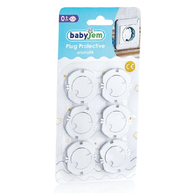 BabyJem Prizmatik 6 Adet Orjinal