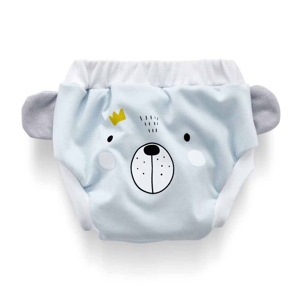 BabyJem Soft Alıştırma Külodu Mavi