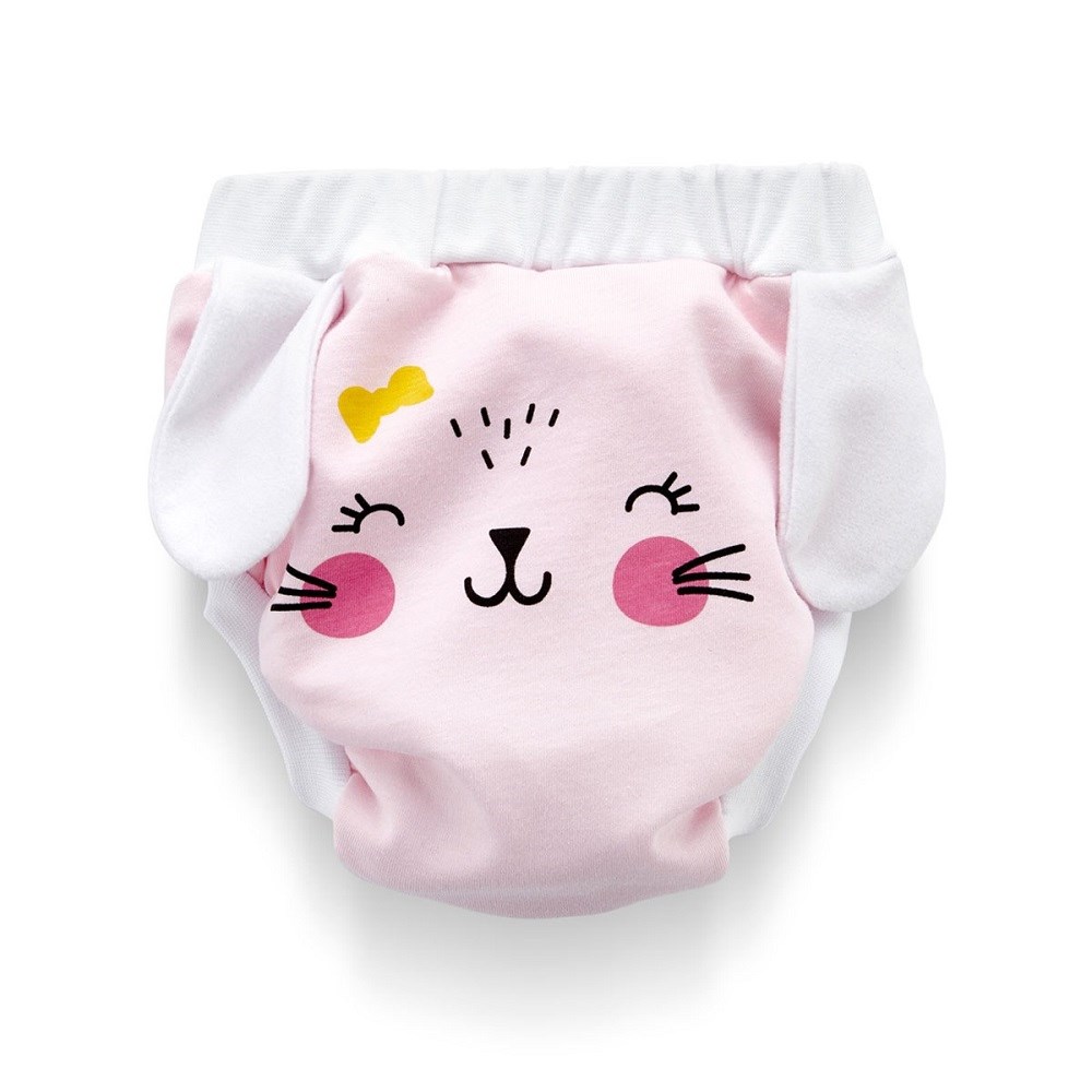 BabyJem Soft Alıştırma Külodu Pembe