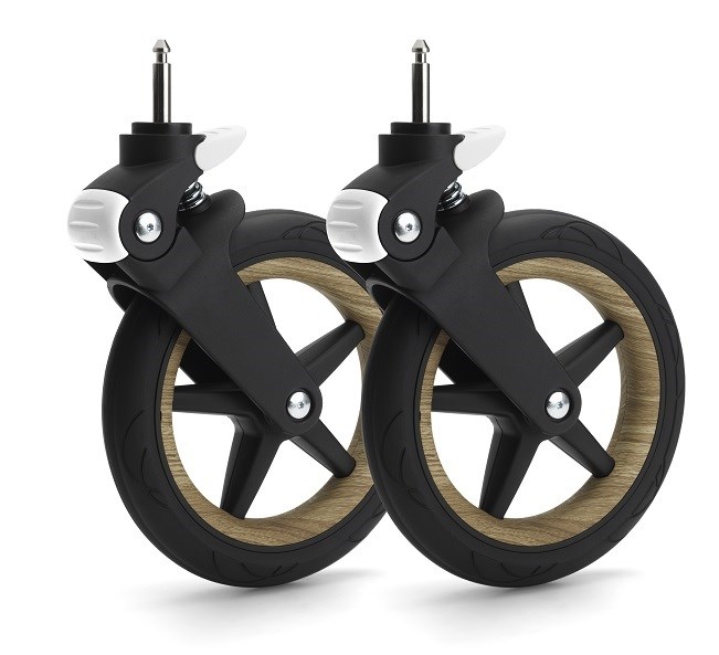 Bugaboo Bee5  Jant Kapağı Wood Orjinal