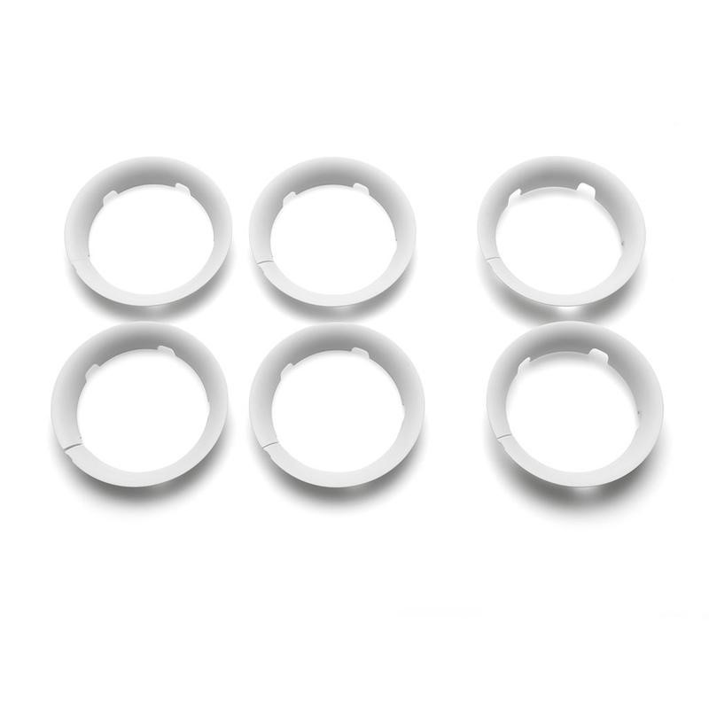 Bugaboo Bee5 Jant Kapağı White Orjinal