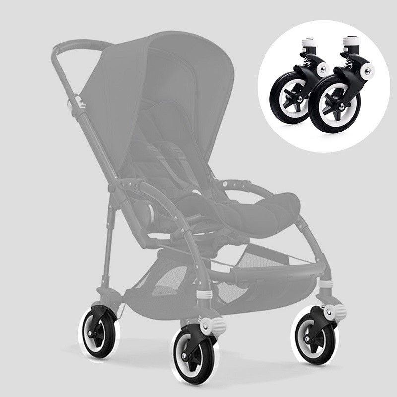 Bugaboo Bee5 Jant Kapağı White Orjinal
