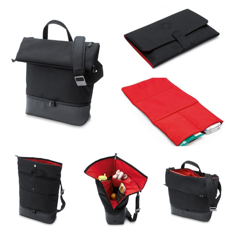 Bugaboo Anne Çantası Black Orjinal