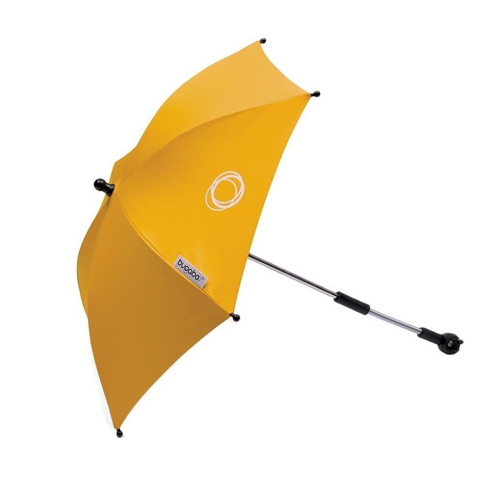 Bugaboo Bebek Arabası Şemsiyesi Sunrise Yellow Orjinal