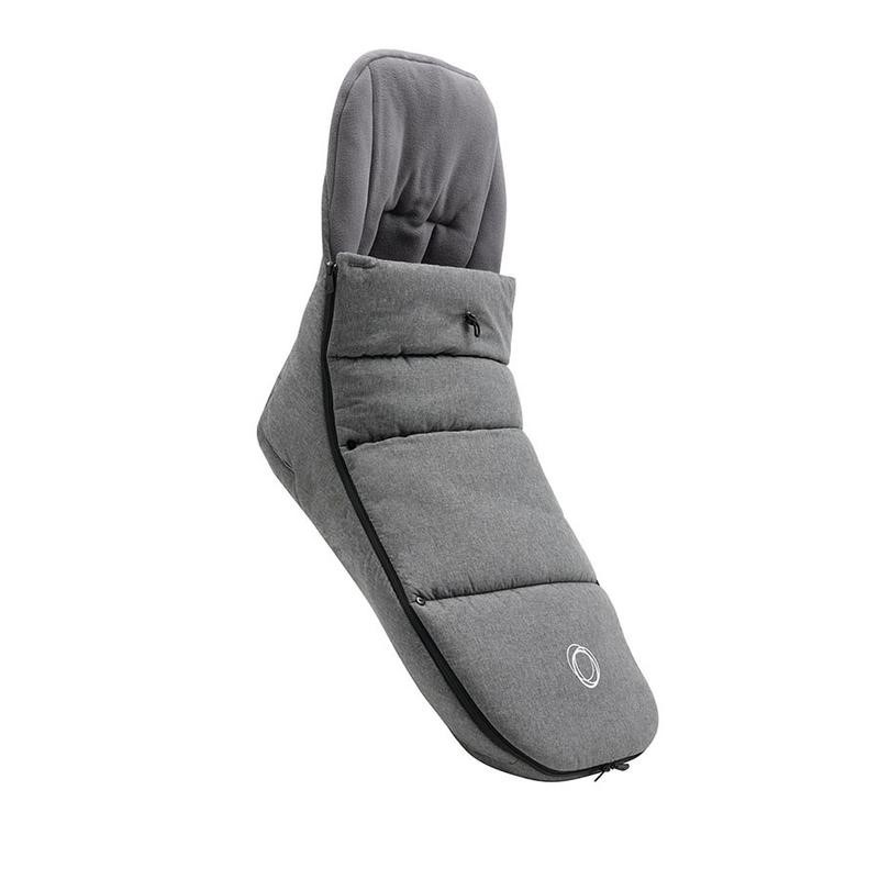 Bugaboo Ayak Tulumu Grey Melange Orjinal