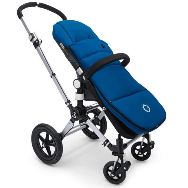 Bugaboo Ayak Tulumu Grey Melange Orjinal