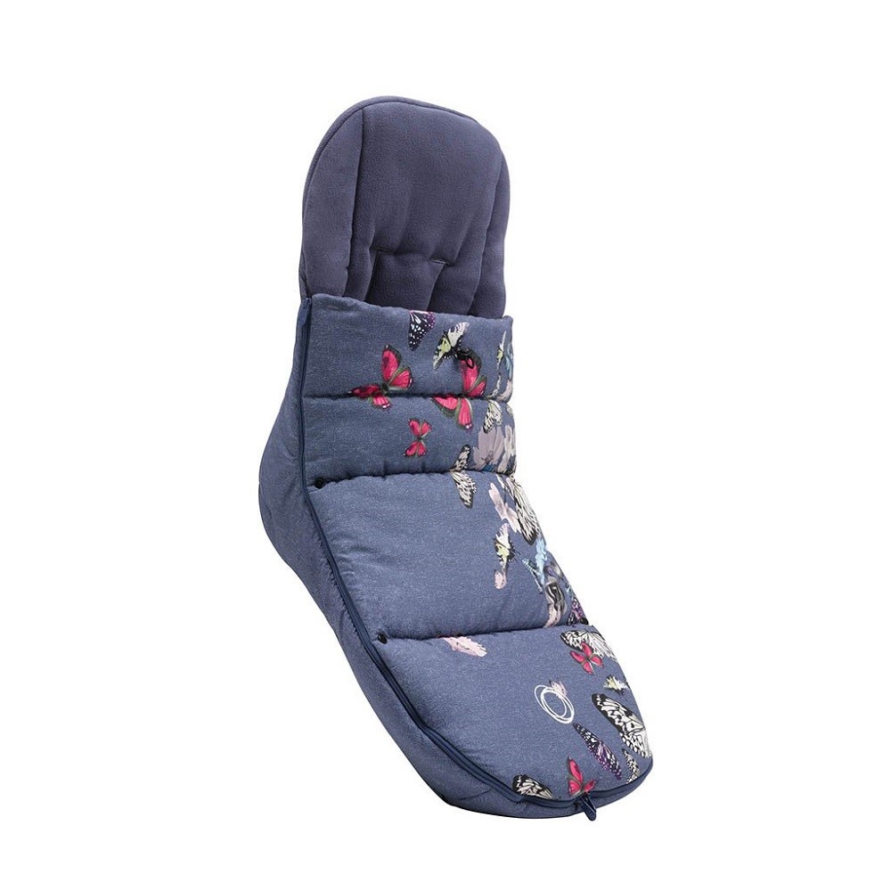 Bugaboo Ayak Tulumu Botanic ( Özel Seri ) Orjinal