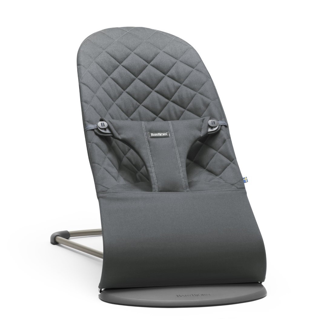 Babybjörn Bliss Ana Kucağı Cotton Anthracite Orjinal